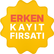 Erken Kayıt Fırsatı