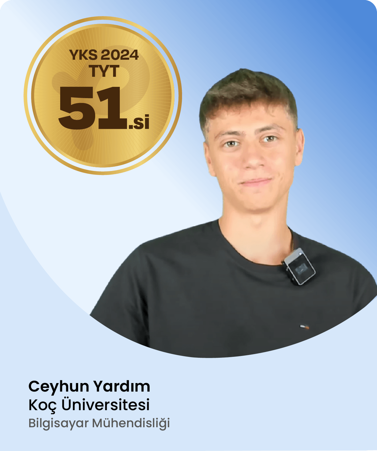 derece öğrencilerinden ceyhun.