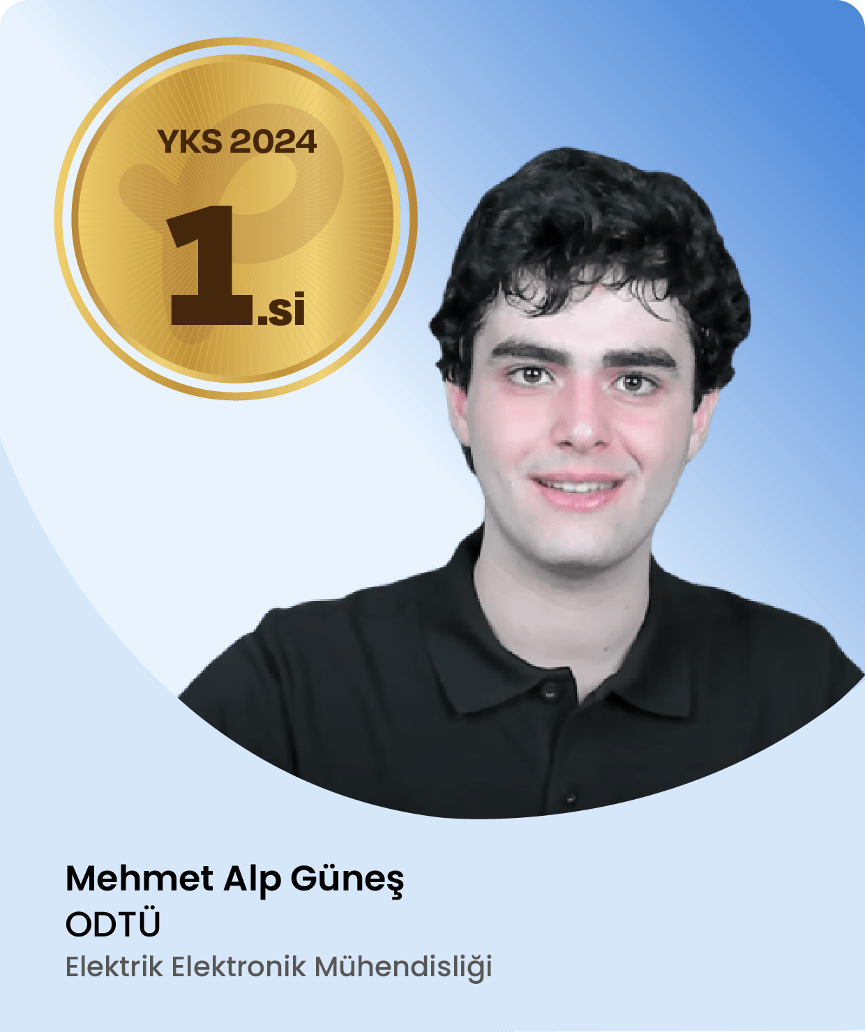 derece öğrencilerinden mehmet alp.